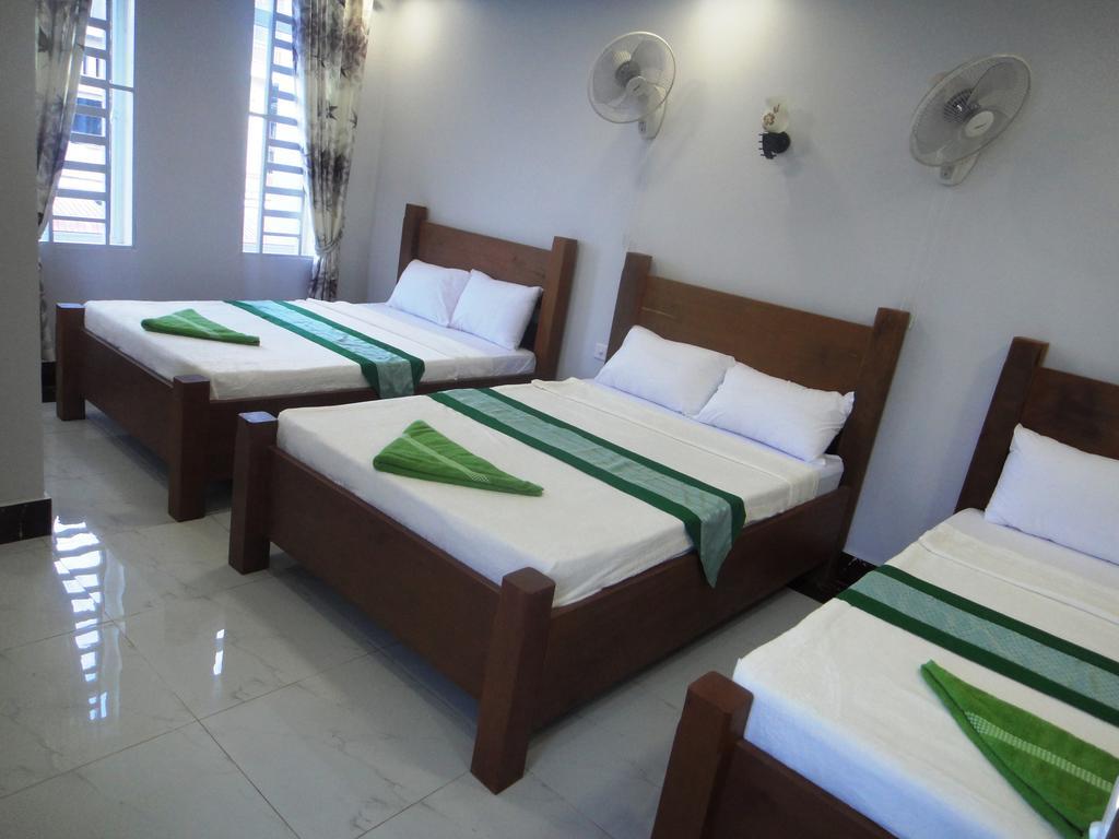 Marany Guesthouse Kampot Room photo