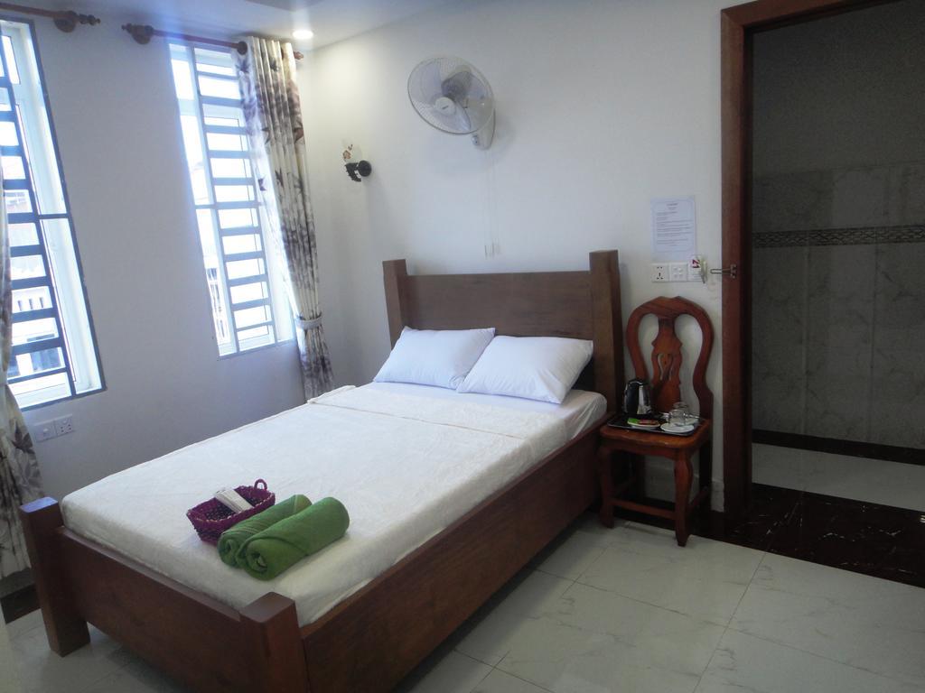 Marany Guesthouse Kampot Exterior photo
