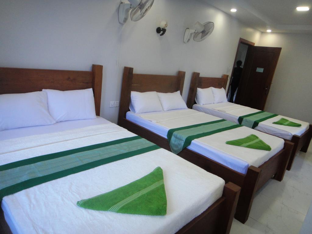 Marany Guesthouse Kampot Room photo