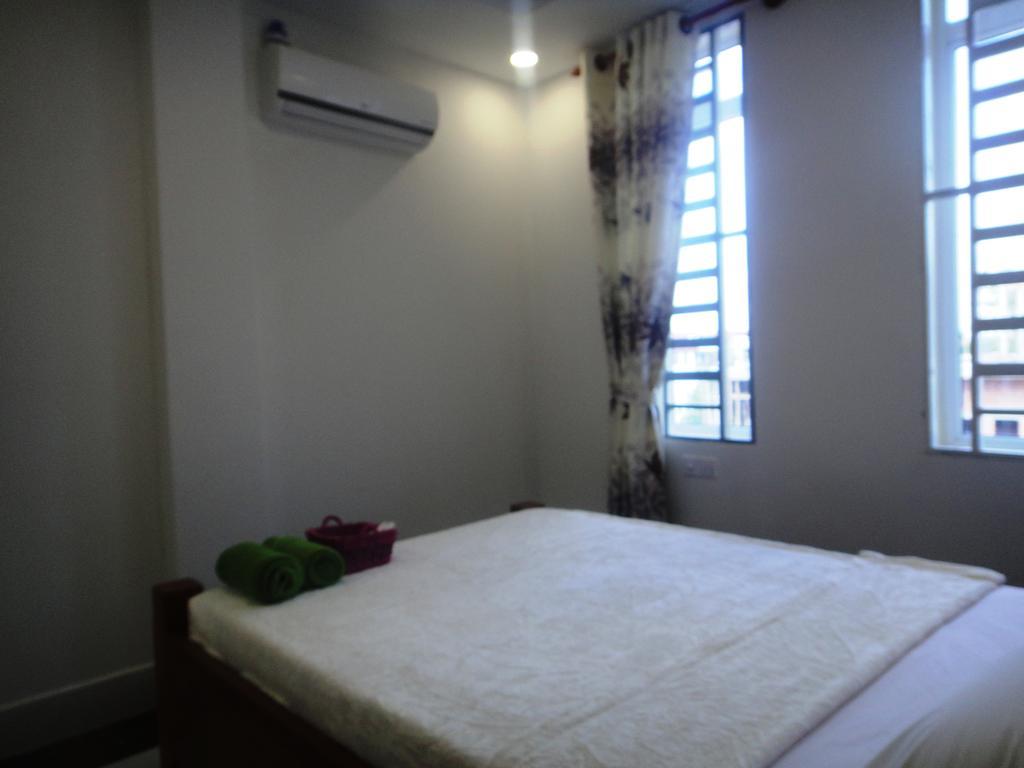 Marany Guesthouse Kampot Exterior photo