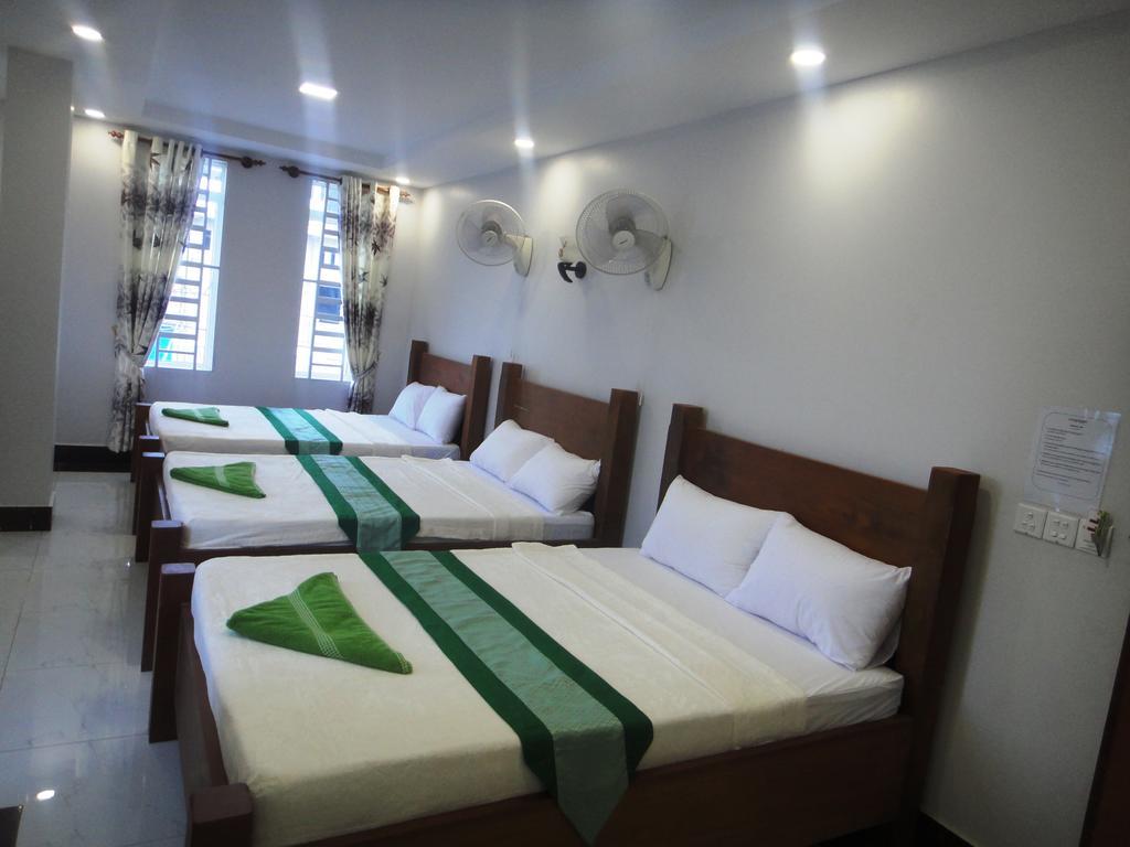 Marany Guesthouse Kampot Room photo