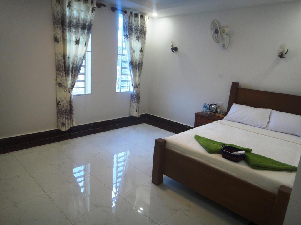 Marany Guesthouse Kampot Exterior photo