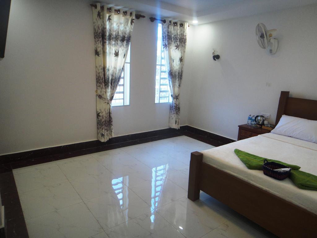 Marany Guesthouse Kampot Exterior photo