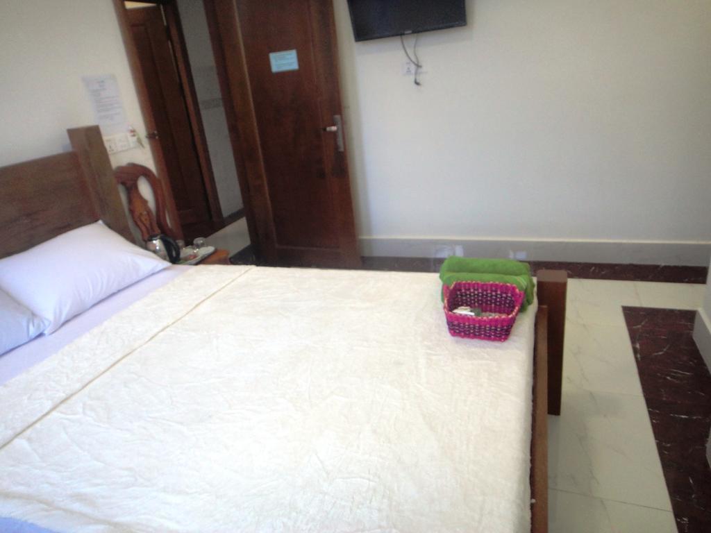 Marany Guesthouse Kampot Exterior photo