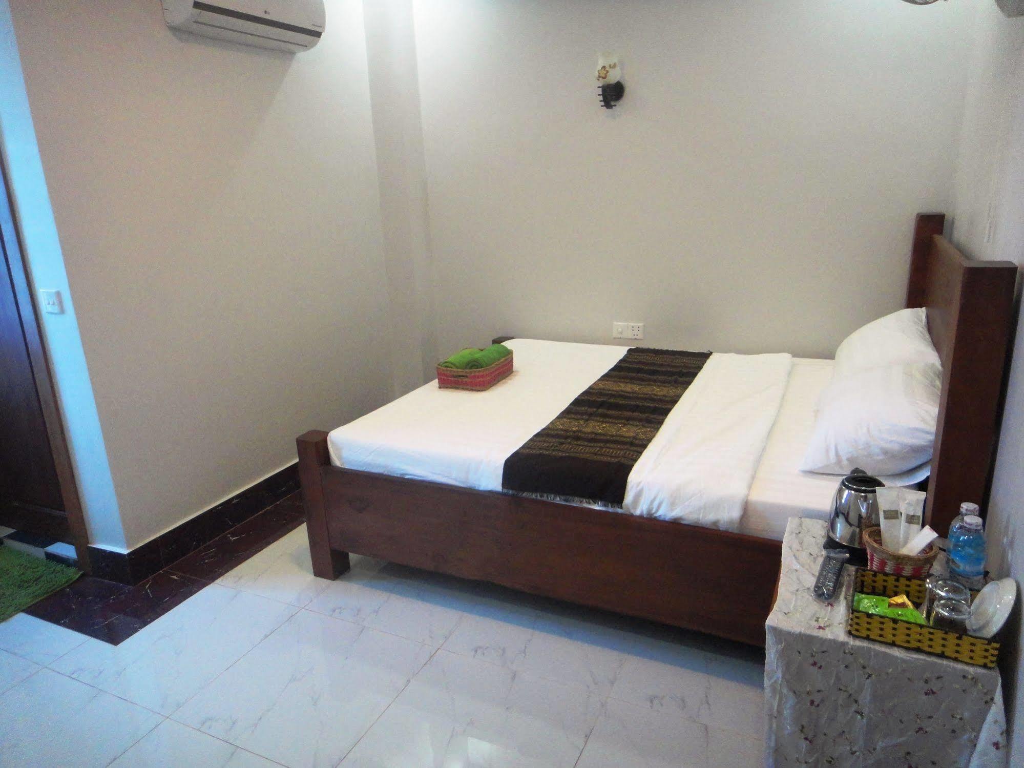 Marany Guesthouse Kampot Exterior photo